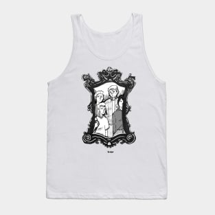 Sonic Youth + Oculus Tank Top